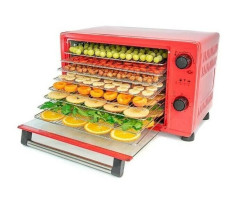 Сушилка для овощей и фруктов Status 6600152 30L