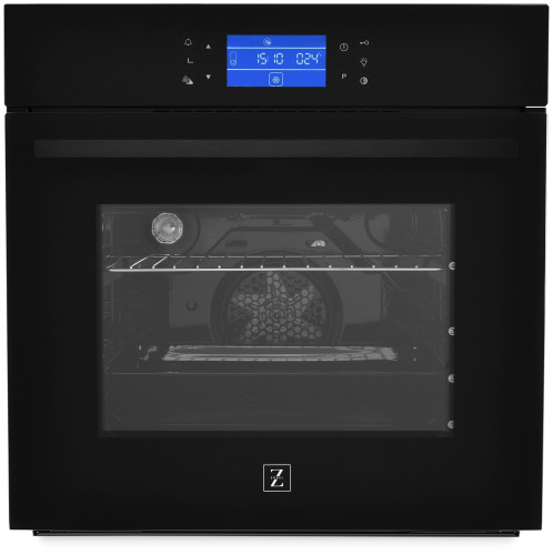 Электрический духовой шкаф ZUGEL ZO А2710 B