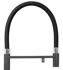 Смеситель для кухни Zigmund &amp; Shtain ZS 2300 швейцарский шоколад