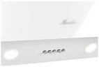 Кухонная вытяжка Monsher LYON 60 Blanc
