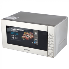 Микроволновая печь Samsung GE88SUT/BW серебристый