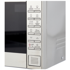 Микроволновая печь Samsung GE88SUT/BW серебристый