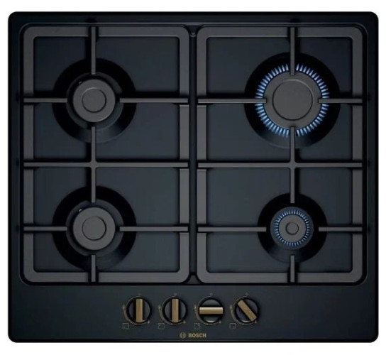 Газовая варочная панель Bosch PGP 6B6 B95R