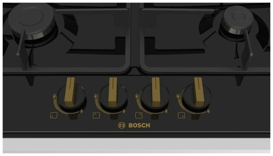 Газовая варочная панель Bosch PGP 6B6 B95R