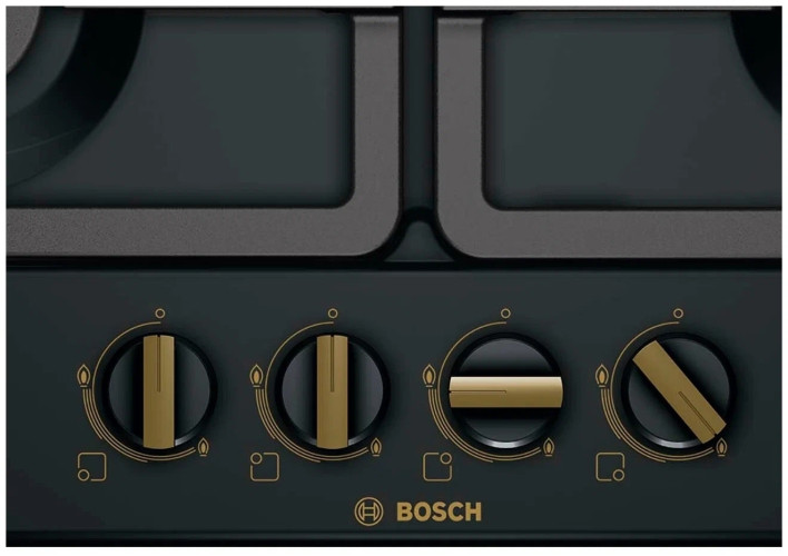 Газовая варочная панель Bosch PGP 6B6 B95R
