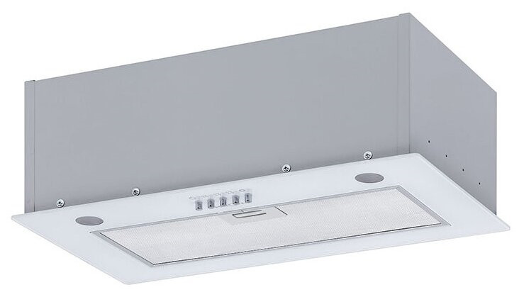 Встраиваемая вытяжка KRONA SINTIA 600 WHITE PB