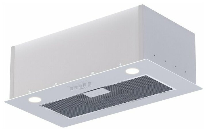 Встраиваемая вытяжка KRONA SINTIA 600 WHITE PB