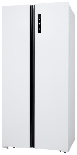 Холодильник NORDFROST RFS 480D NFW