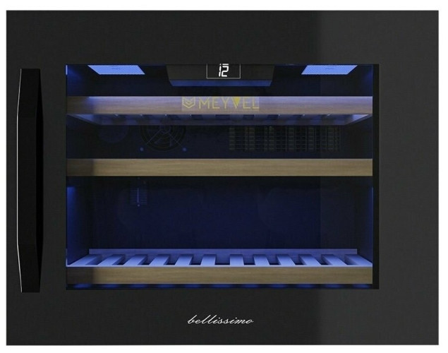 Винный шкаф Meyvel MV22 KBB1