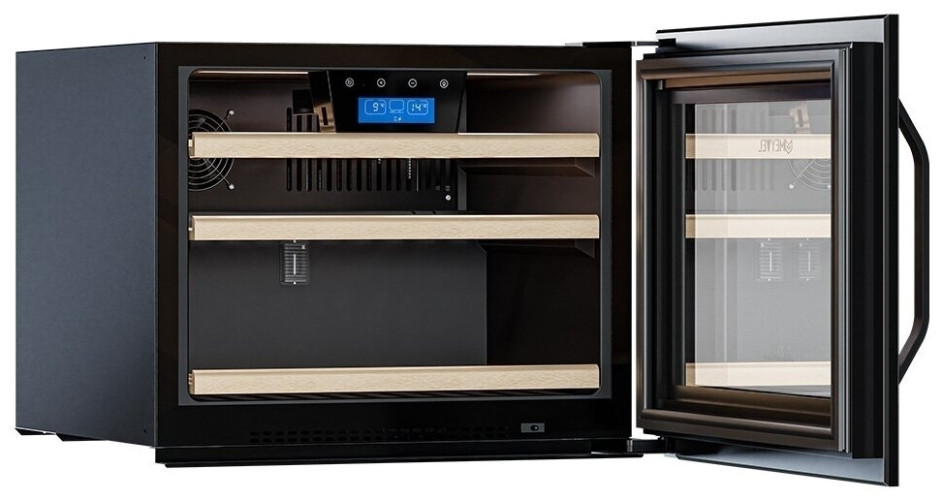 Винный шкаф Meyvel MV22 KBB1