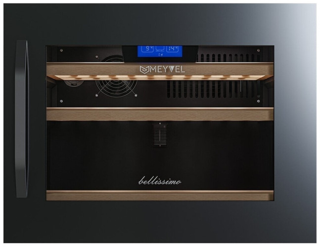 Винный шкаф Meyvel MV22 KBB1