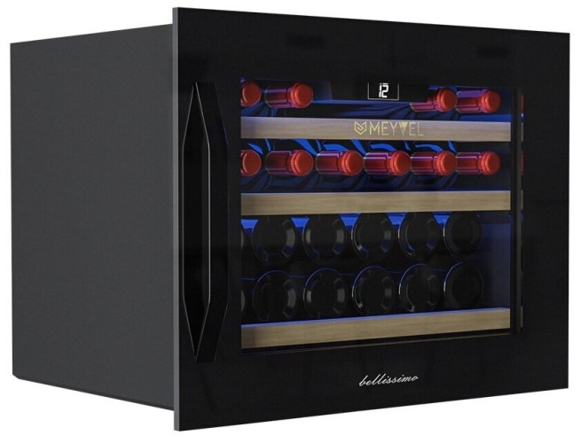 Винный шкаф Meyvel MV22 KBB1