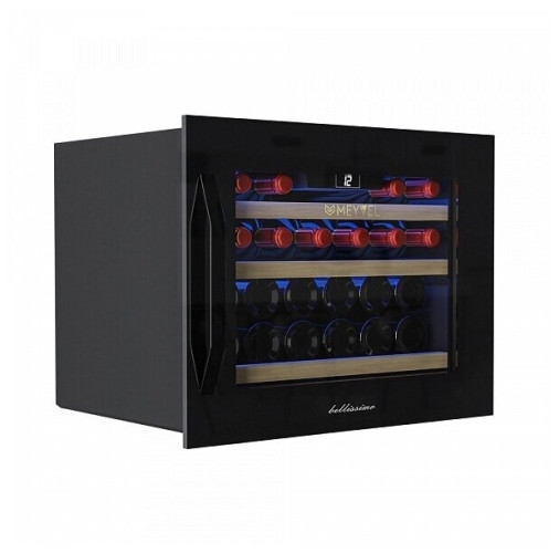 Винный шкаф Meyvel MV22 KBB1