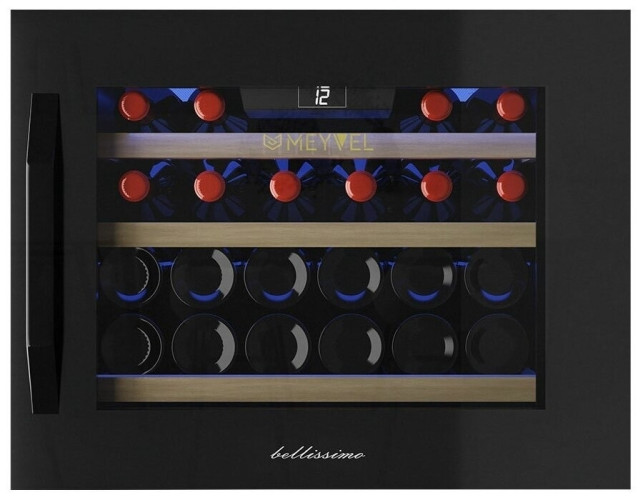 Винный шкаф Meyvel MV22 KBB1