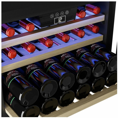 Винный шкаф Meyvel MV22 KBB1