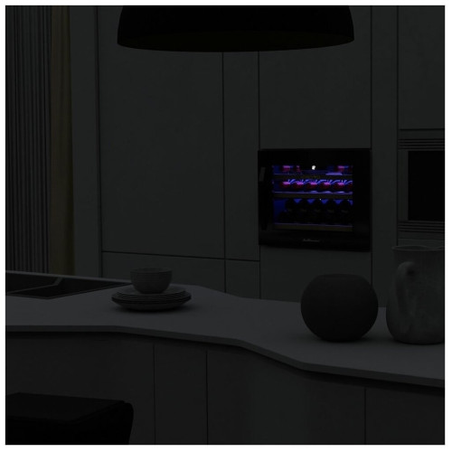 Винный шкаф Meyvel MV22 KBB1