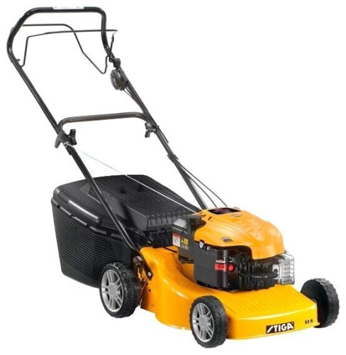 Газонокосилка бензиновая STIGA Collector 53 S B