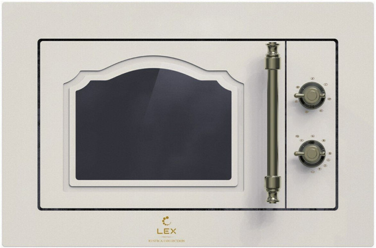 Встраиваемая микроволновая печь Lex BIMO 20.01 C IV Light