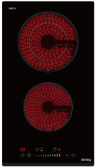 Электрическая варочная панель Korting HK 32024 B