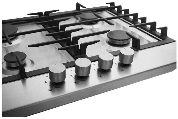 Газовая варочная панель LG HU 641B