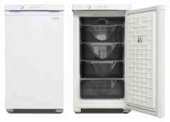 Морозильная камера Саратов 154 002 МШ 90 серый