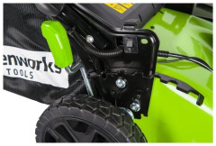 Газонокосилка электрическая greenworks 2502707ub GD60LM51HPK4