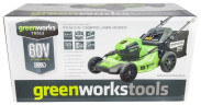 Газонокосилка электрическая greenworks 2502707ub GD60LM51HPK4