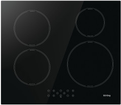 Индукционная варочная панель Korting HI 64044 B