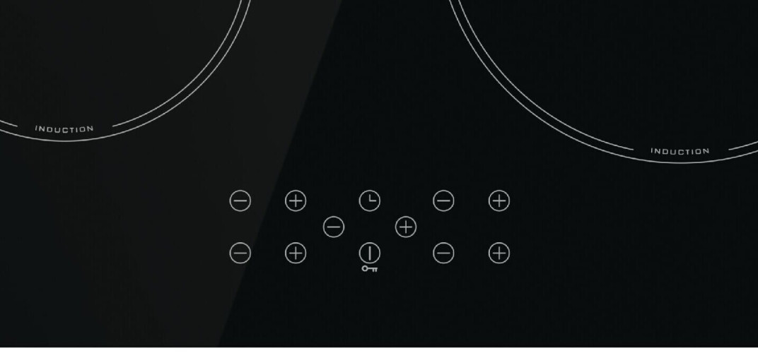 Индукционная варочная панель Korting HI 64044 B