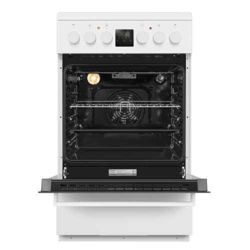 Электрическая плита MAUNFELD MEC57CW08TD