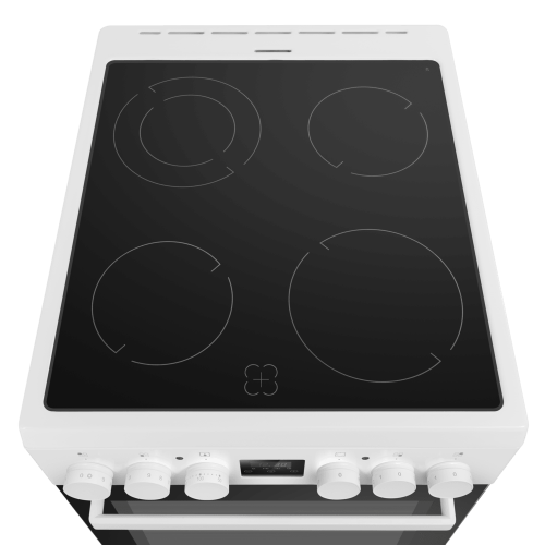 Электрическая плита MAUNFELD MEC57CW08TD