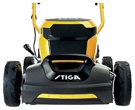 Газонокосилка электрическая STIGA Multiclip 47 S AE