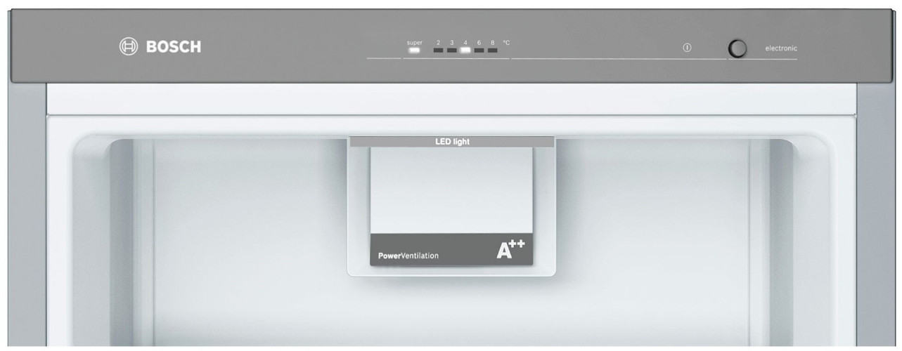 Холодильник Bosch KSV36VBEP