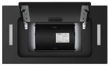 Встраиваемая вытяжка HOMSair Crocus Push 52 черный
