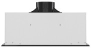 Встраиваемая вытяжка HOMSair Crocus Push 52 черный