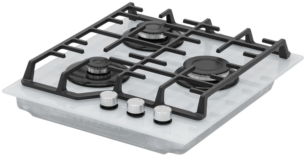 Газовая варочная панель Krona GALILEO 45 BL