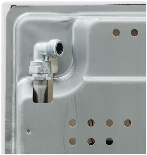 Газовая варочная панель Krona GALILEO 45 BL