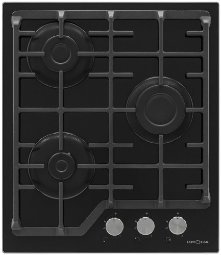 Газовая варочная панель Krona GALILEO 45 BL