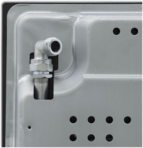 Газовая варочная панель Krona GALILEO 45 BL