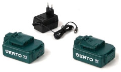 Триммер аккумуляторный Verto 52G549