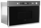 Встраиваемая микроволновая печь Whirlpool AMW 440 IX