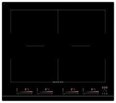 Индукционная варочная панель Zigmund&amp;Shtain CIS 444.60 BK