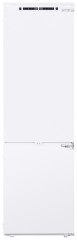 Встраиваемый холодильник MAUNFELD MBF177NFWH