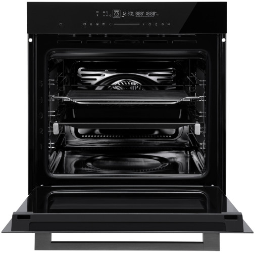 Электрический духовой шкаф WEISSGAUFF EOM 791 SDB