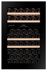 Встраиваемый винный шкаф Dunavox DAVG-49.116DB.TO