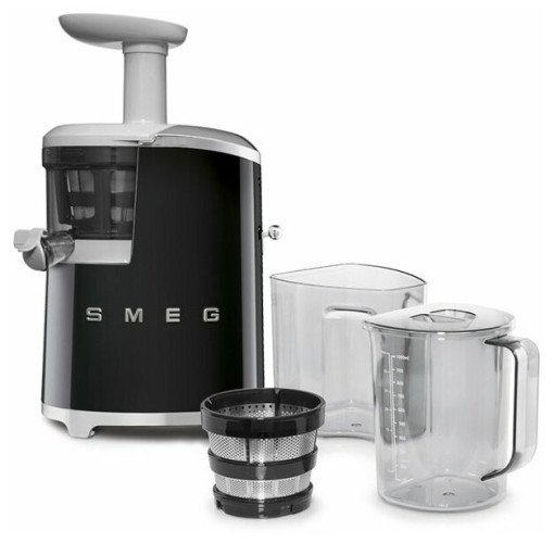 Соковыжималка Smeg SJF01BLEU