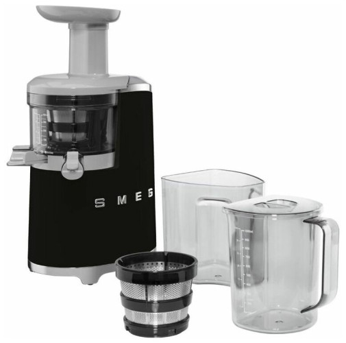 Соковыжималка Smeg SJF01BLEU
