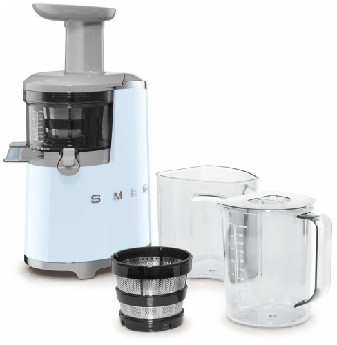 Соковыжималка Smeg SJF01BLEU