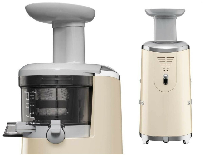 Соковыжималка Smeg SJF01BLEU