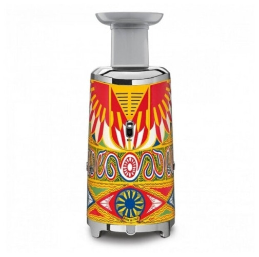 Соковыжималка Smeg SJF01BLEU